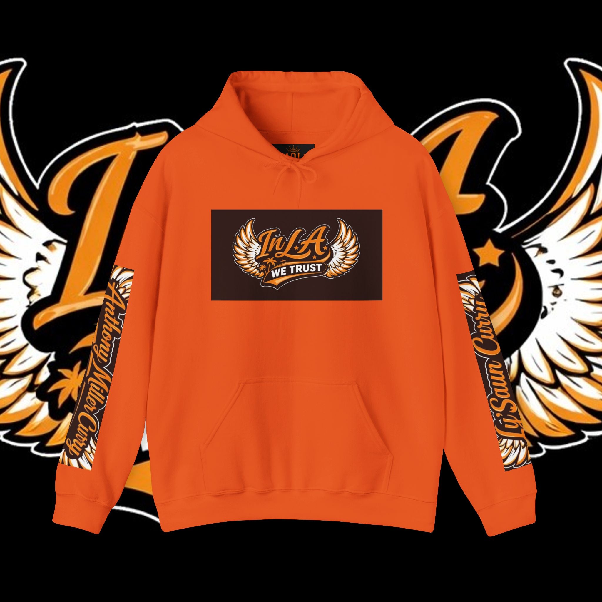 The "Legacy" Heavyweight Hoodie