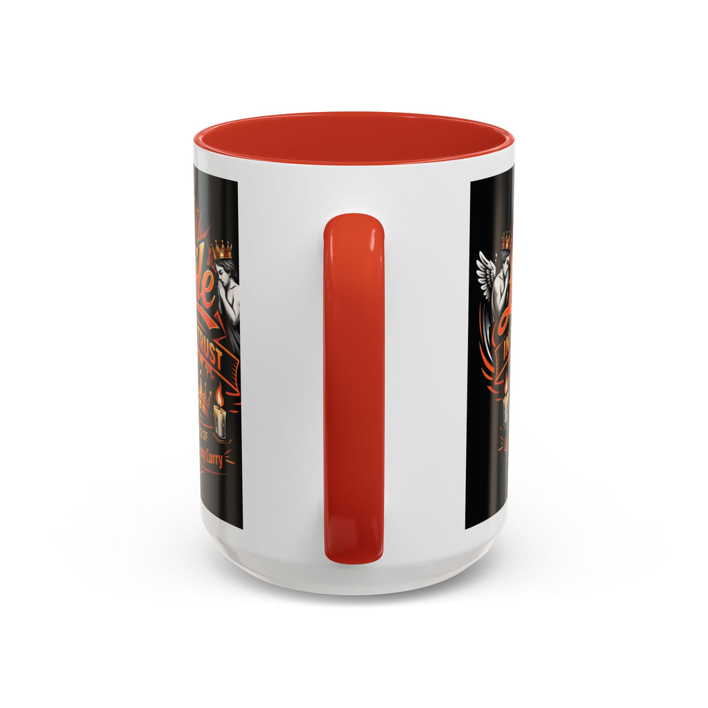 In L.A. We Trust Coffee Mug – Memorial Accent Mug (11/15oz)