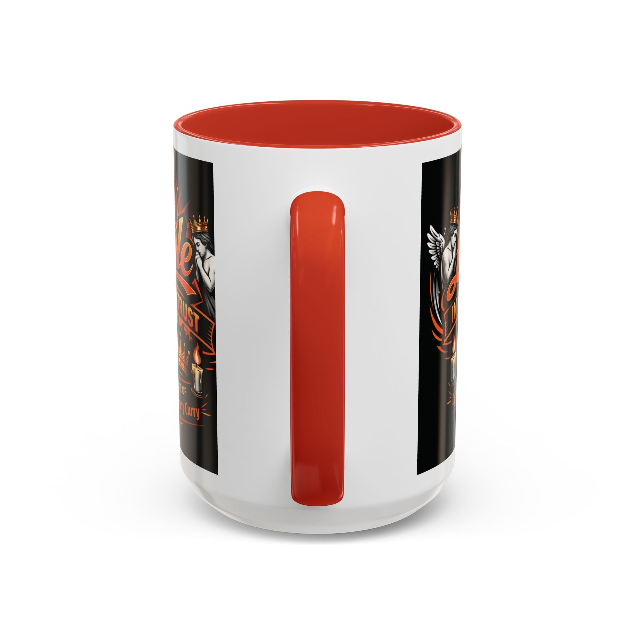 In L.A. We Trust Coffee Mug – Memorial Accent Mug (11/15oz)