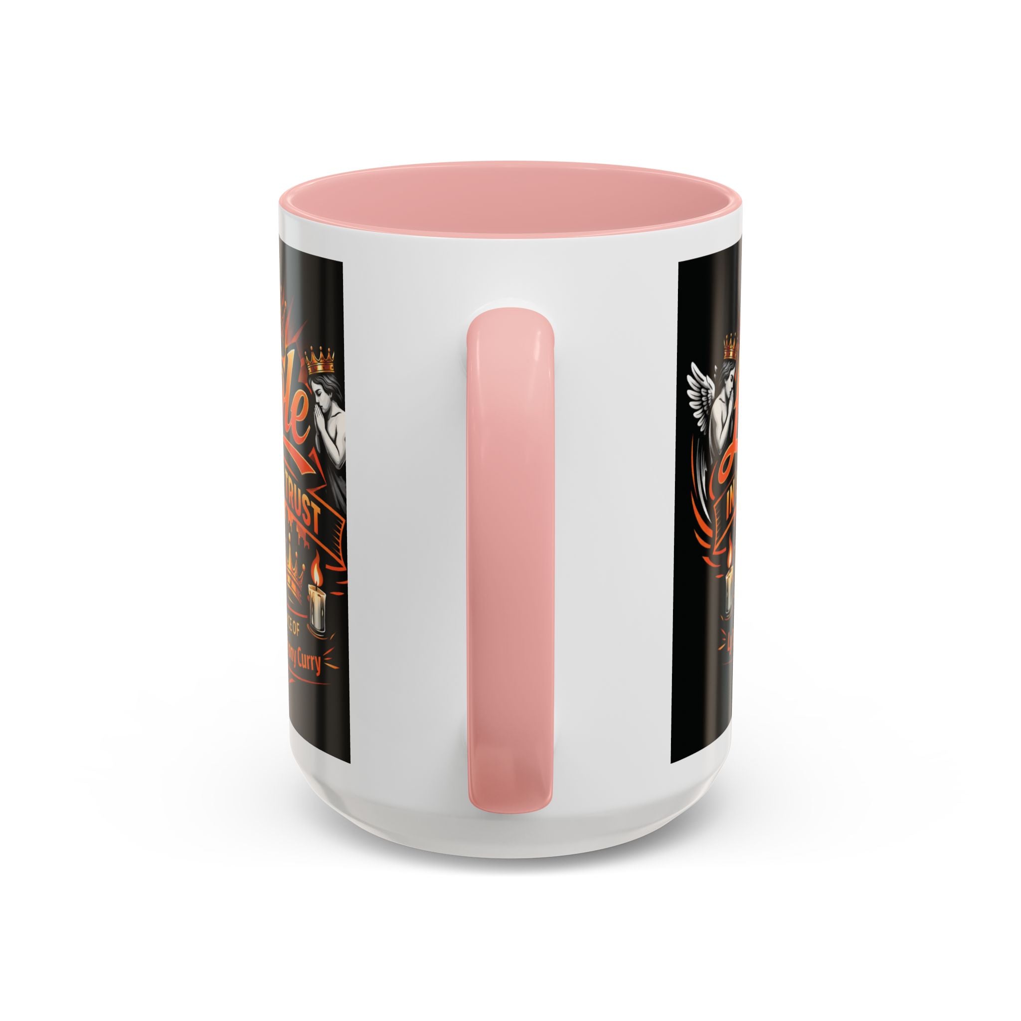In L.A. We Trust Coffee Mug – Memorial Accent Mug (11/15oz)