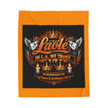 The "Cloud Nine" Tribute Throw Blanket