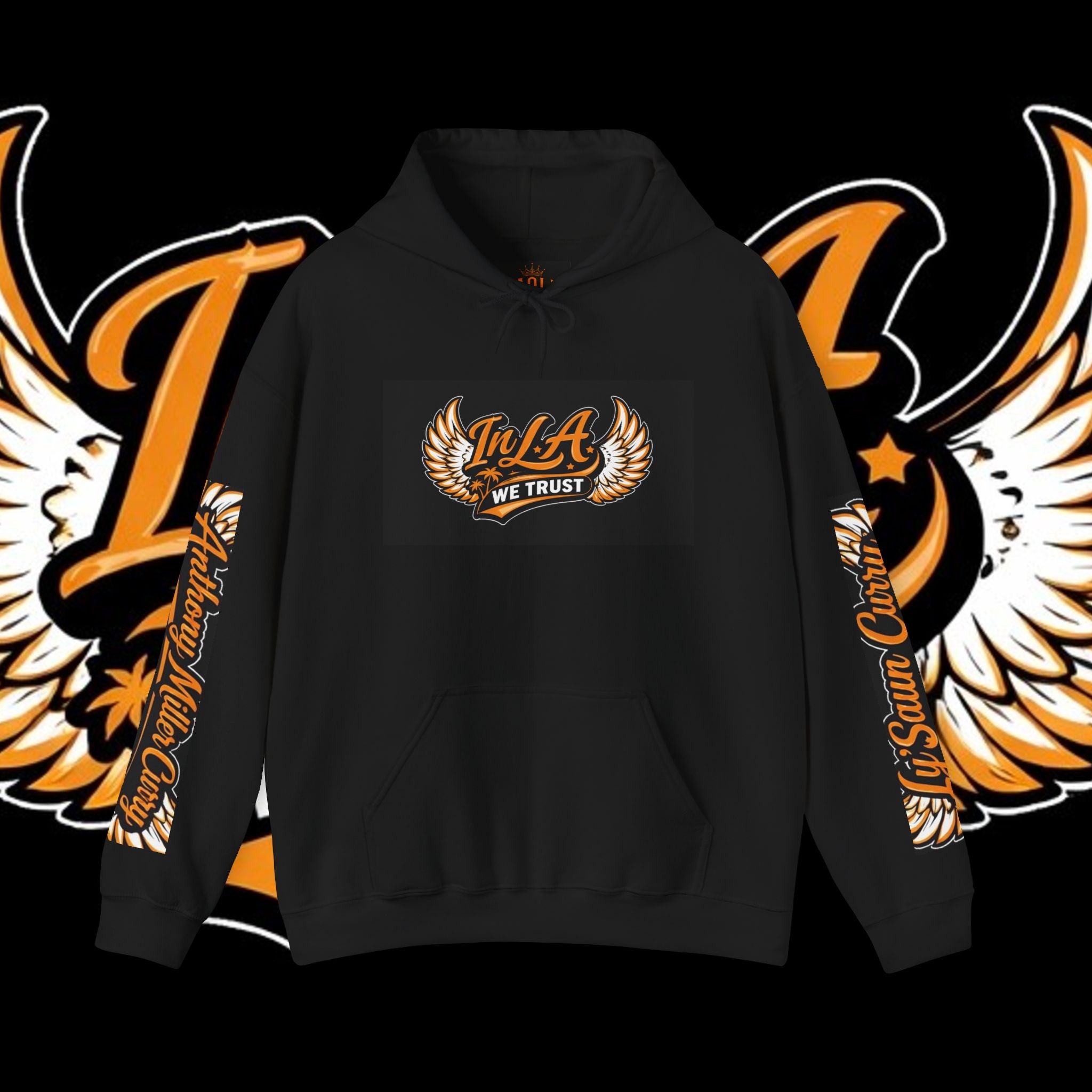 The "Legacy" Heavyweight Hoodie