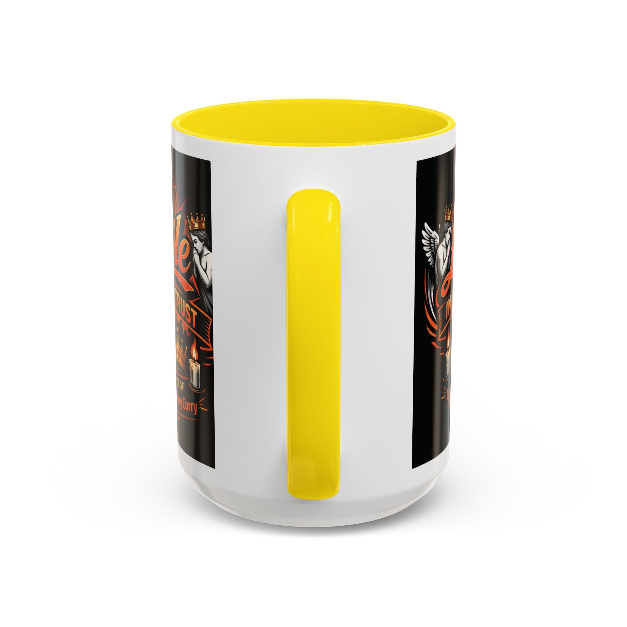 In L.A. We Trust Coffee Mug – Memorial Accent Mug (11/15oz)