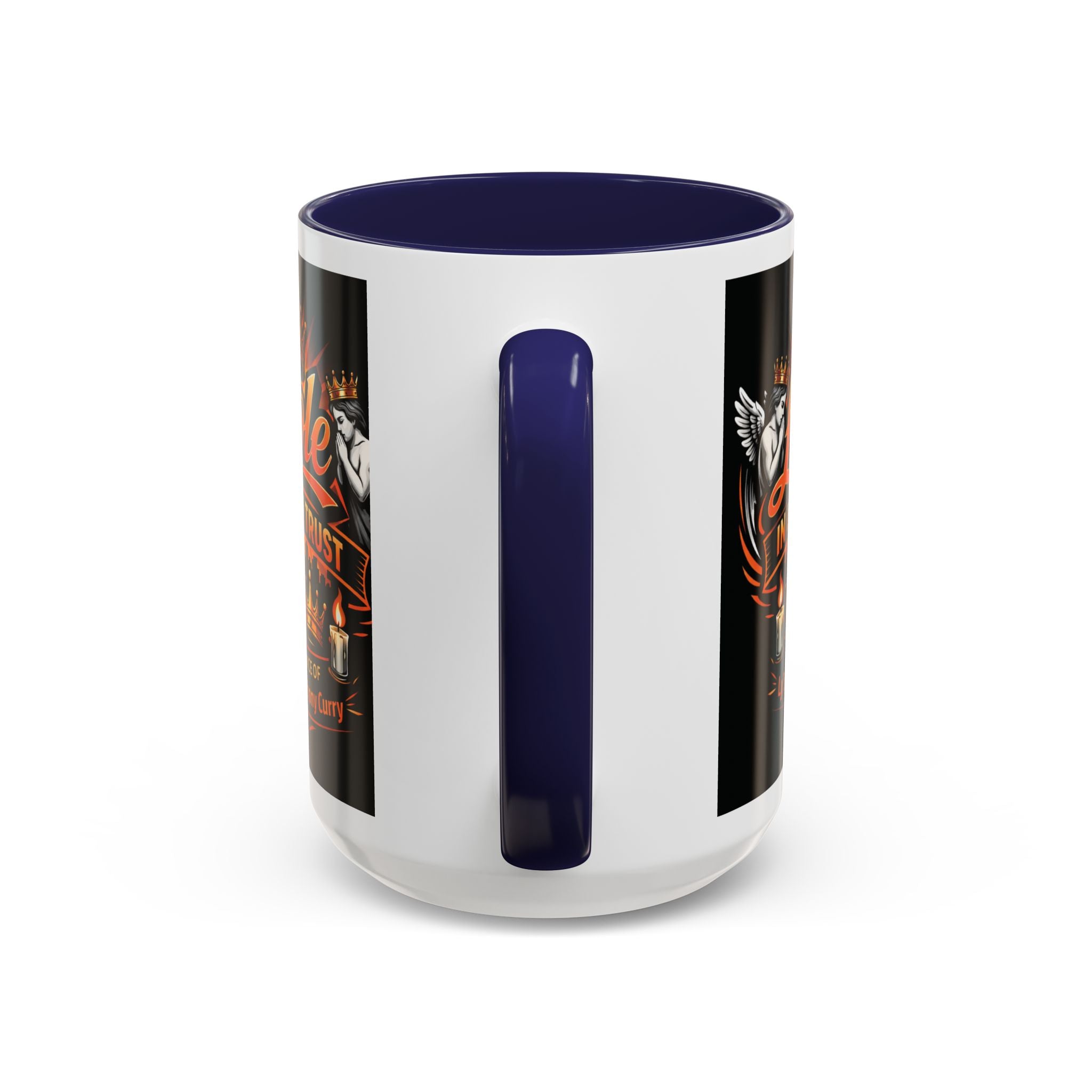 In L.A. We Trust Coffee Mug – Memorial Accent Mug (11/15oz)