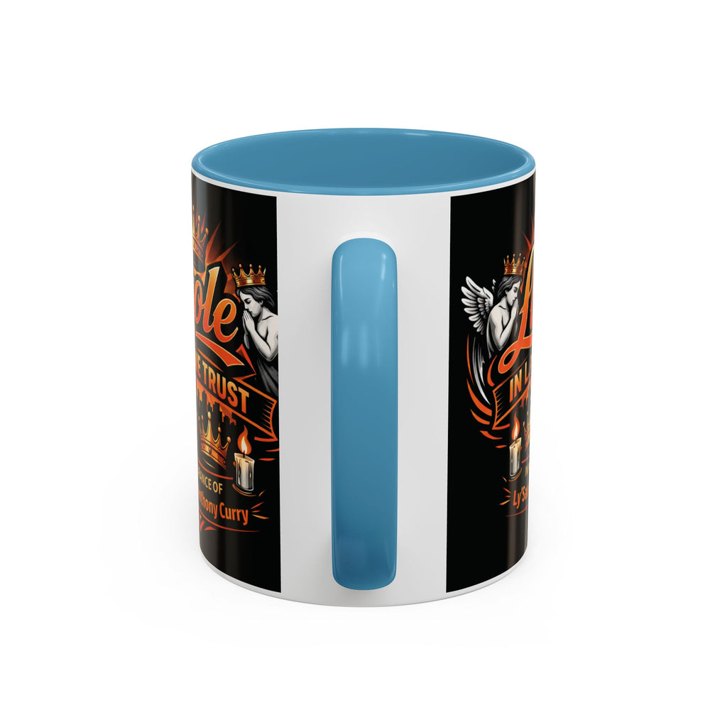 In L.A. We Trust Coffee Mug – Memorial Accent Mug (11/15oz)