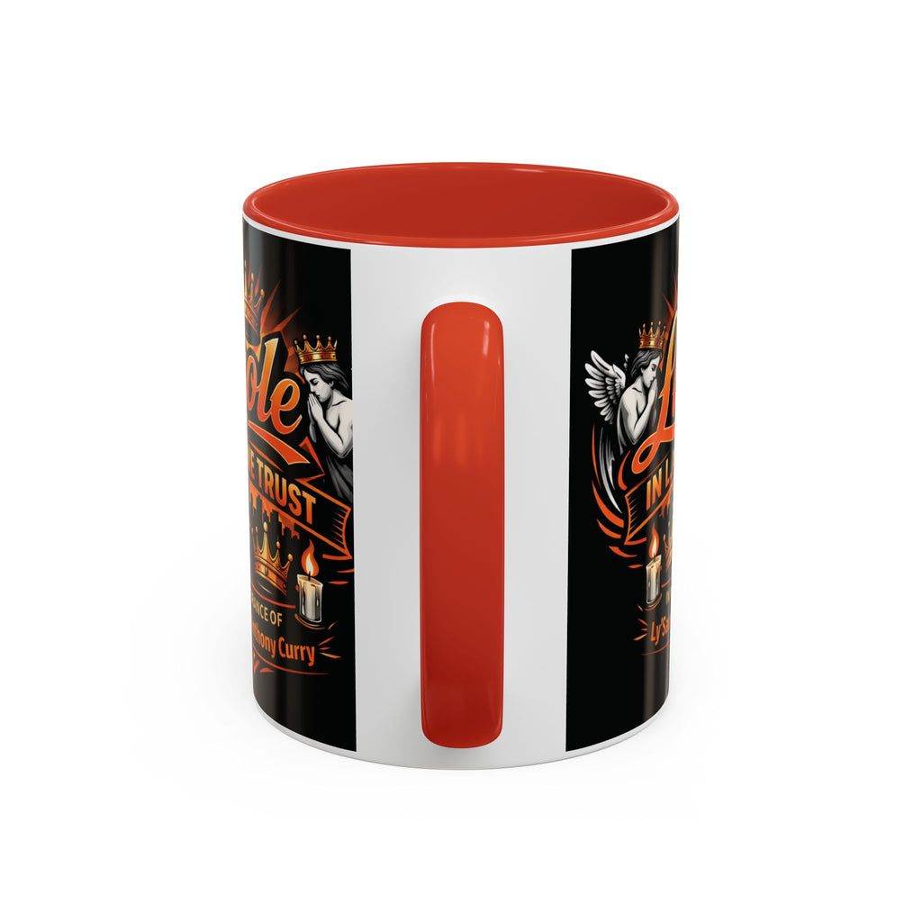 In L.A. We Trust Coffee Mug – Memorial Accent Mug (11/15oz)