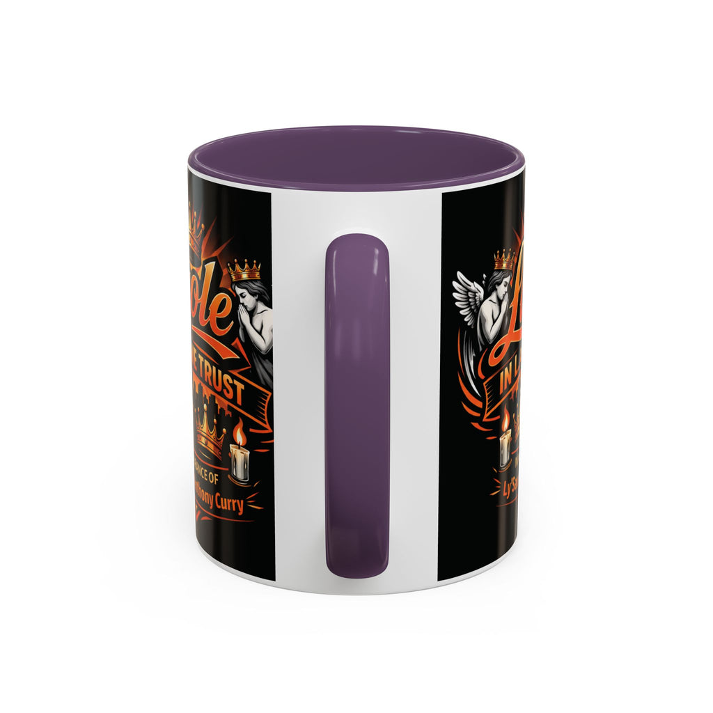 In L.A. We Trust Coffee Mug – Memorial Accent Mug (11/15oz)
