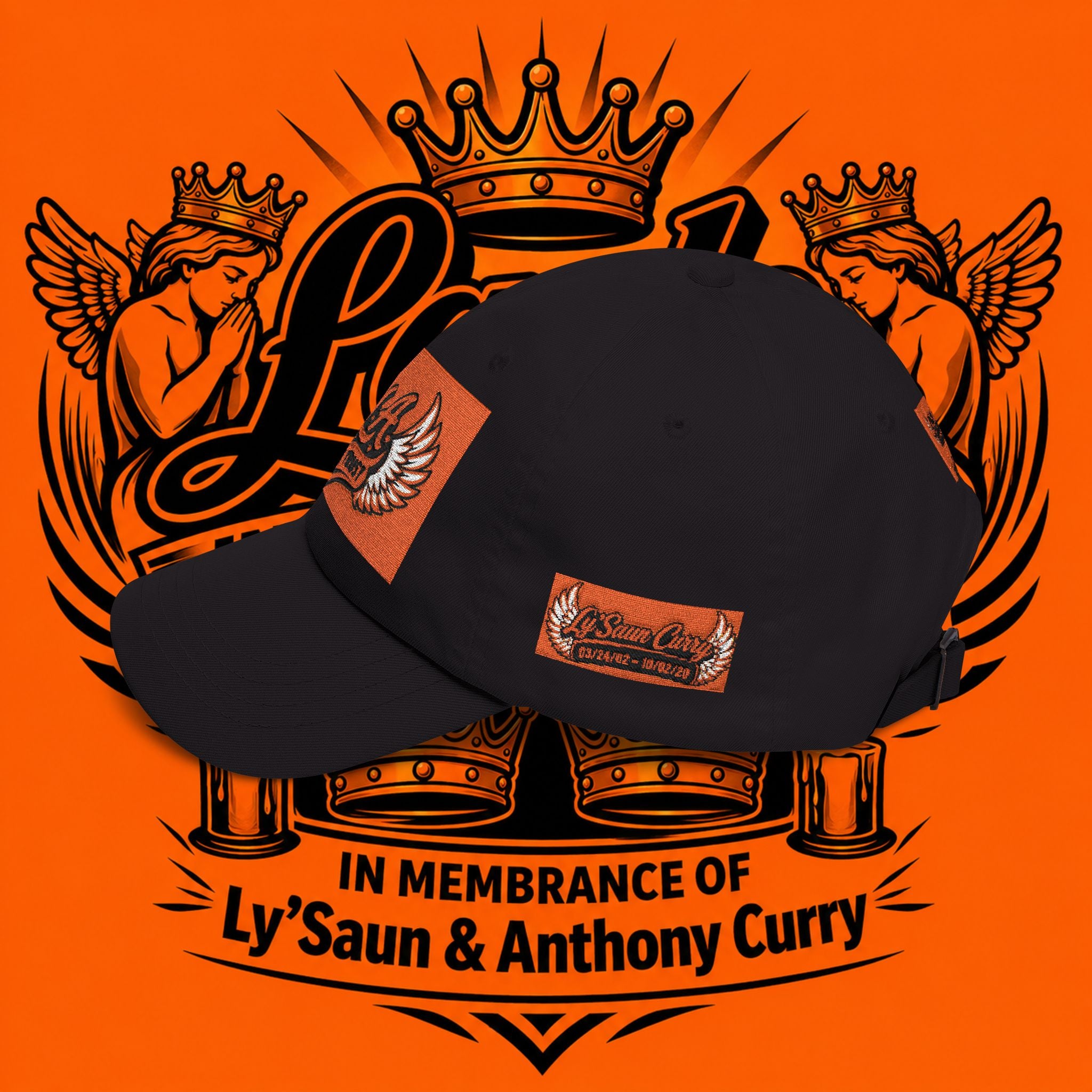 Classic Dad Cap