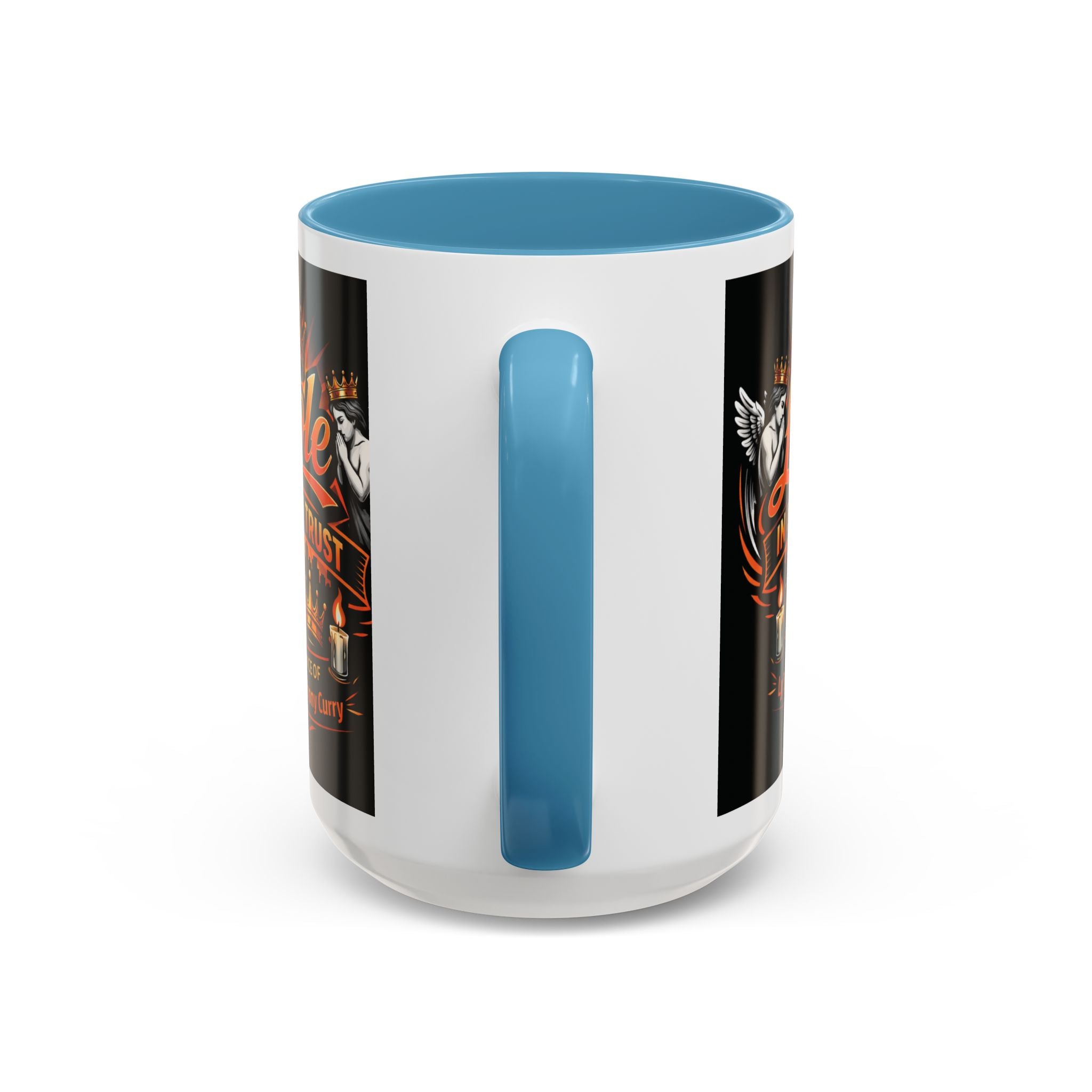 In L.A. We Trust Coffee Mug – Memorial Accent Mug (11/15oz)