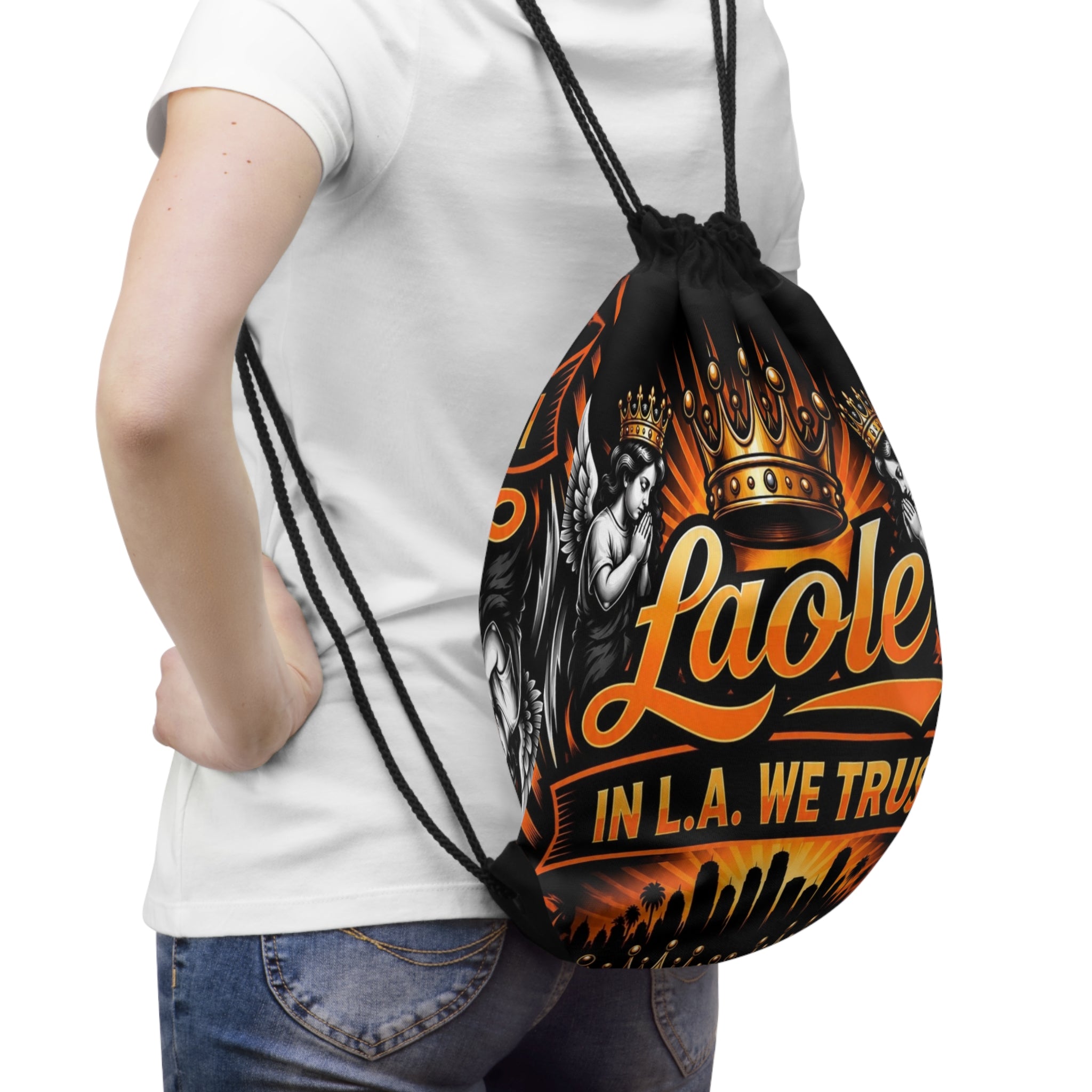 Drawstring Bag