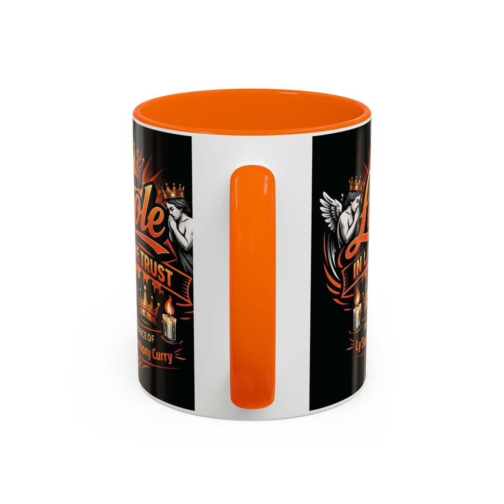 In L.A. We Trust Coffee Mug – Memorial Accent Mug (11/15oz)