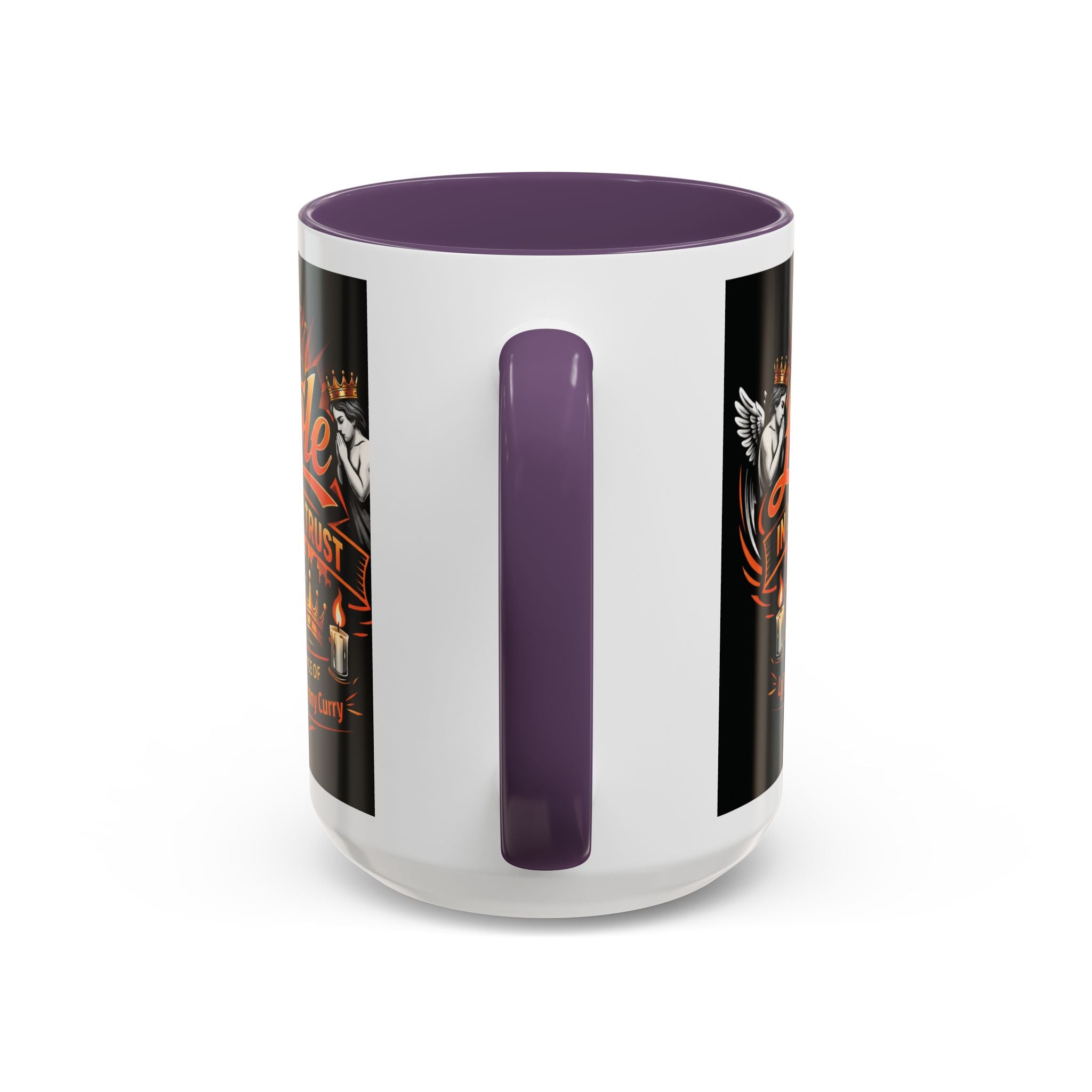 In L.A. We Trust Coffee Mug – Memorial Accent Mug (11/15oz)