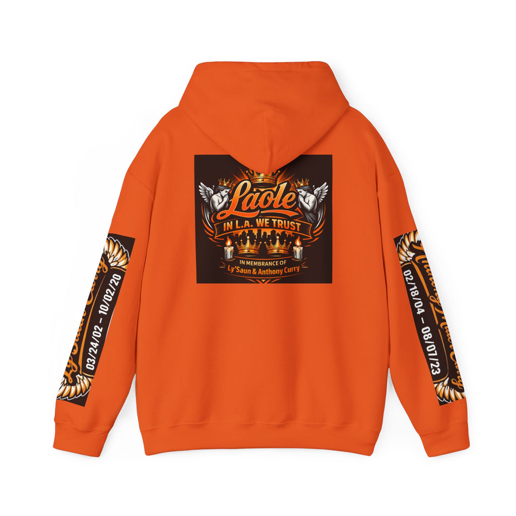 The "Legacy" Heavyweight Hoodie