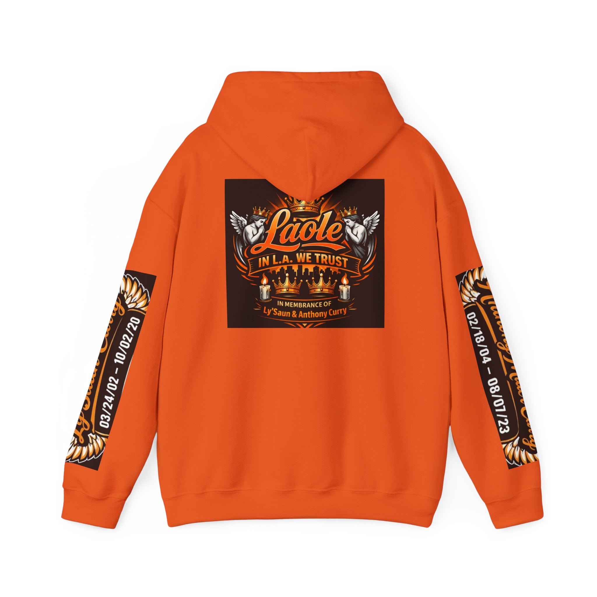 The "Legacy" Heavyweight Hoodie