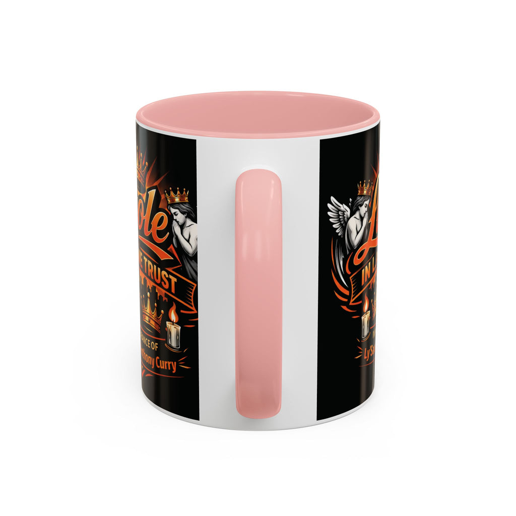 In L.A. We Trust Coffee Mug – Memorial Accent Mug (11/15oz)
