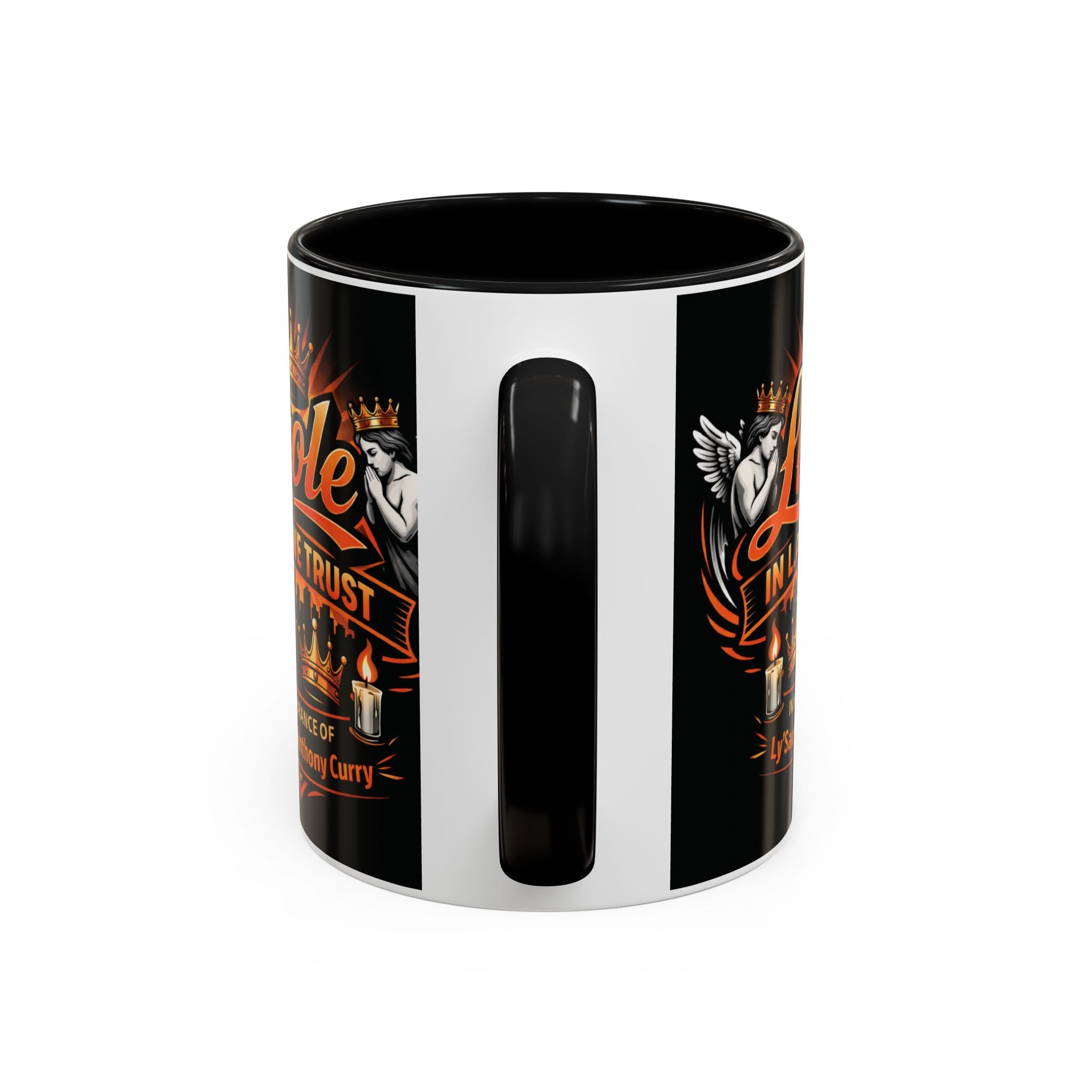 In L.A. We Trust Coffee Mug – Memorial Accent Mug (11/15oz)