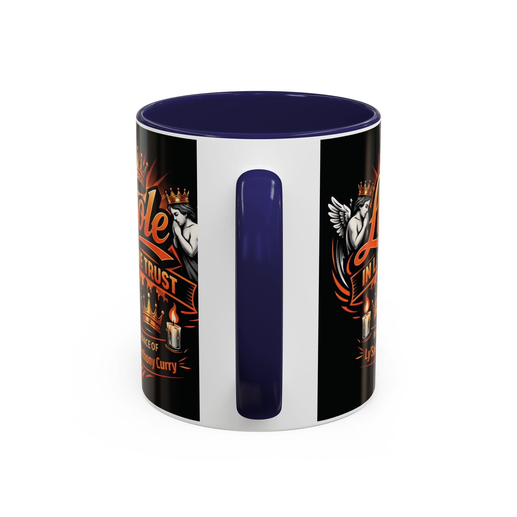 In L.A. We Trust Coffee Mug – Memorial Accent Mug (11/15oz)