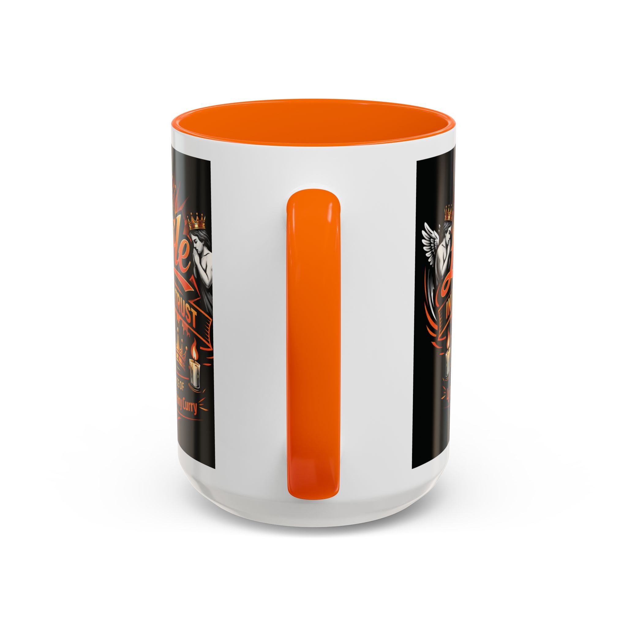 In L.A. We Trust Coffee Mug – Memorial Accent Mug (11/15oz)