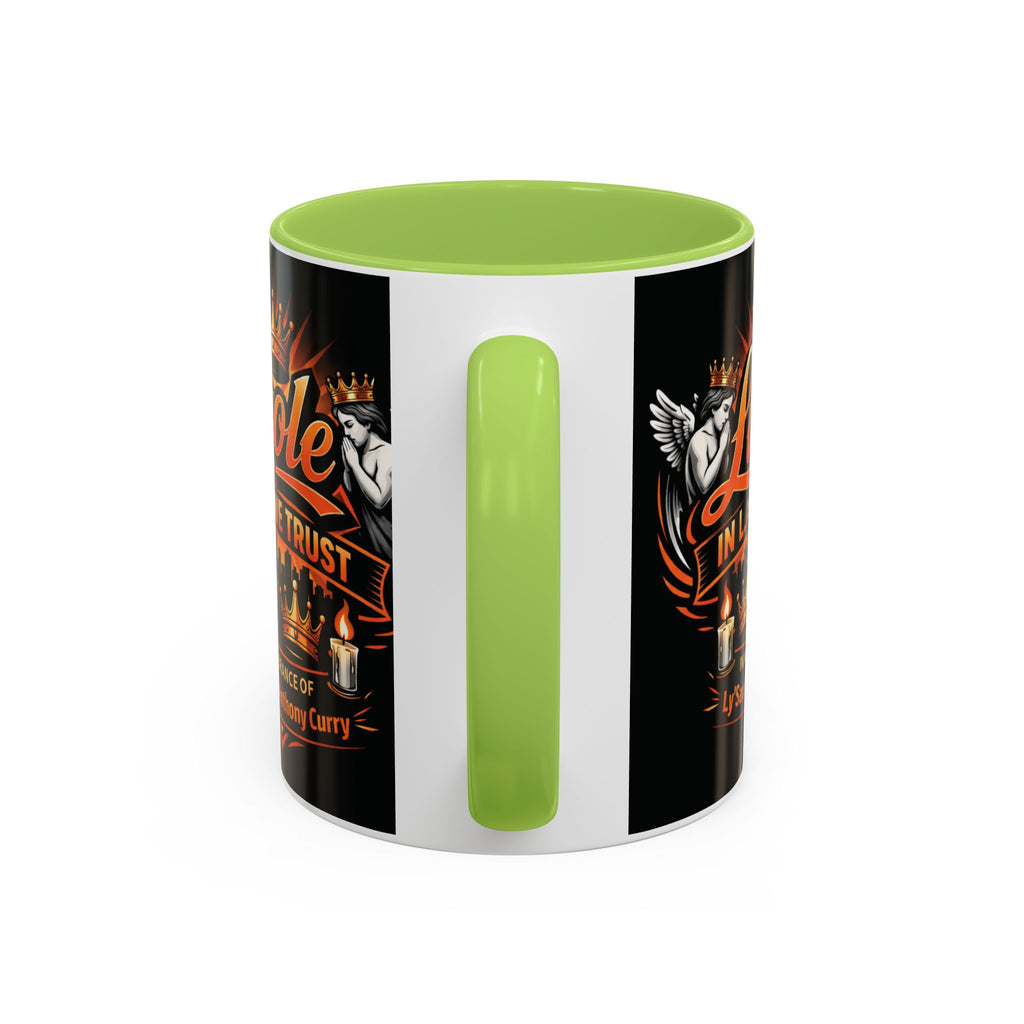 In L.A. We Trust Coffee Mug – Memorial Accent Mug (11/15oz)