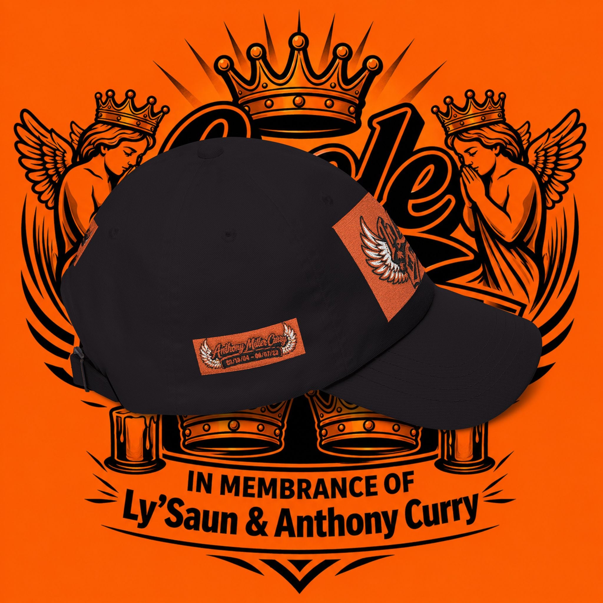 Classic Dad Cap