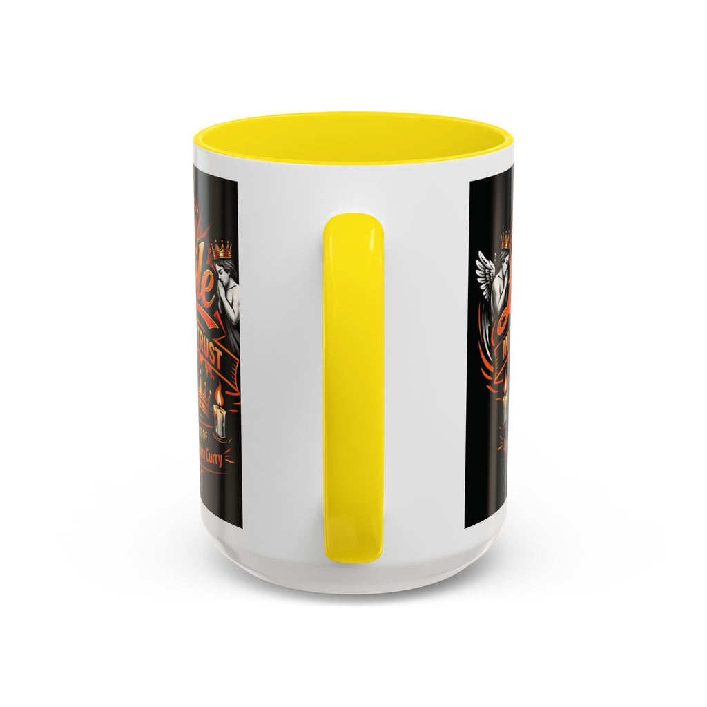 In L.A. We Trust Coffee Mug – Memorial Accent Mug (11/15oz)