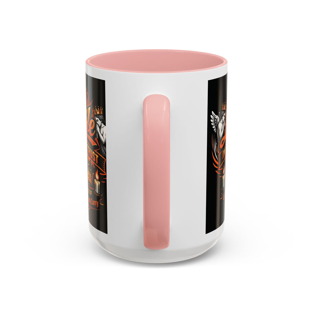 In L.A. We Trust Coffee Mug – Memorial Accent Mug (11/15oz)