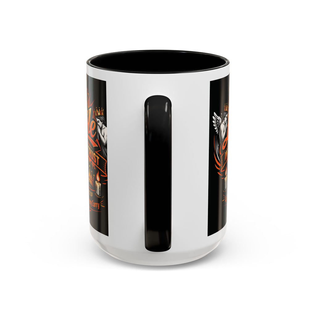 In L.A. We Trust Coffee Mug – Memorial Accent Mug (11/15oz)