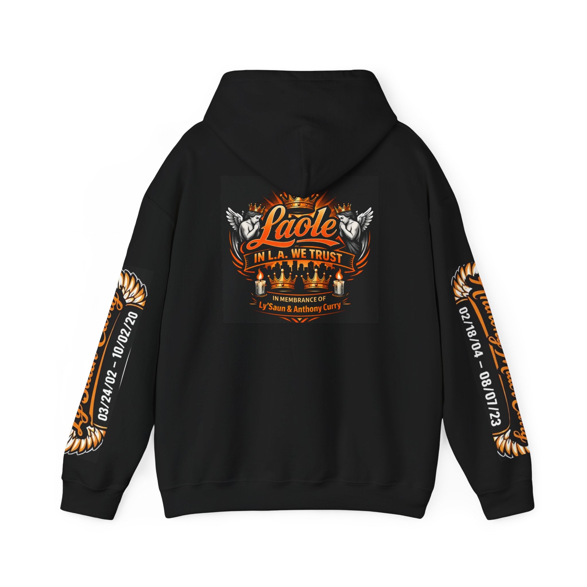 The "Legacy" Heavyweight Hoodie
