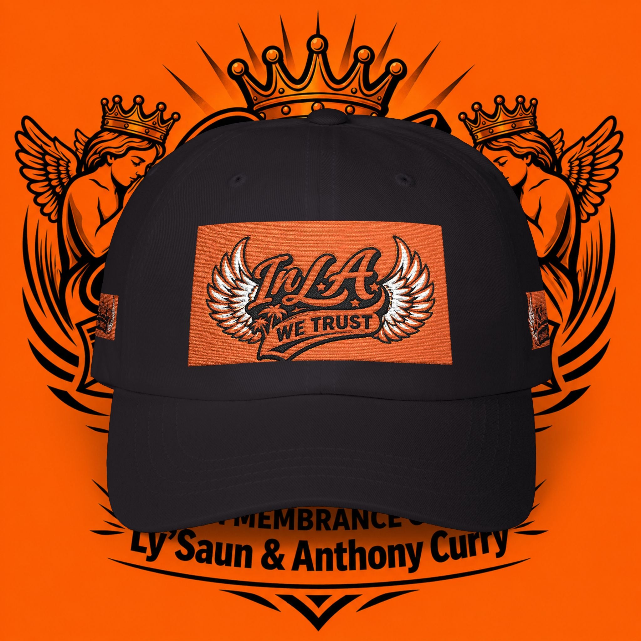 Classic Dad Cap