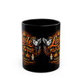Laole Memorial Black Coffee Mug – In L.A. We Trust Tribute 11oz/15oz