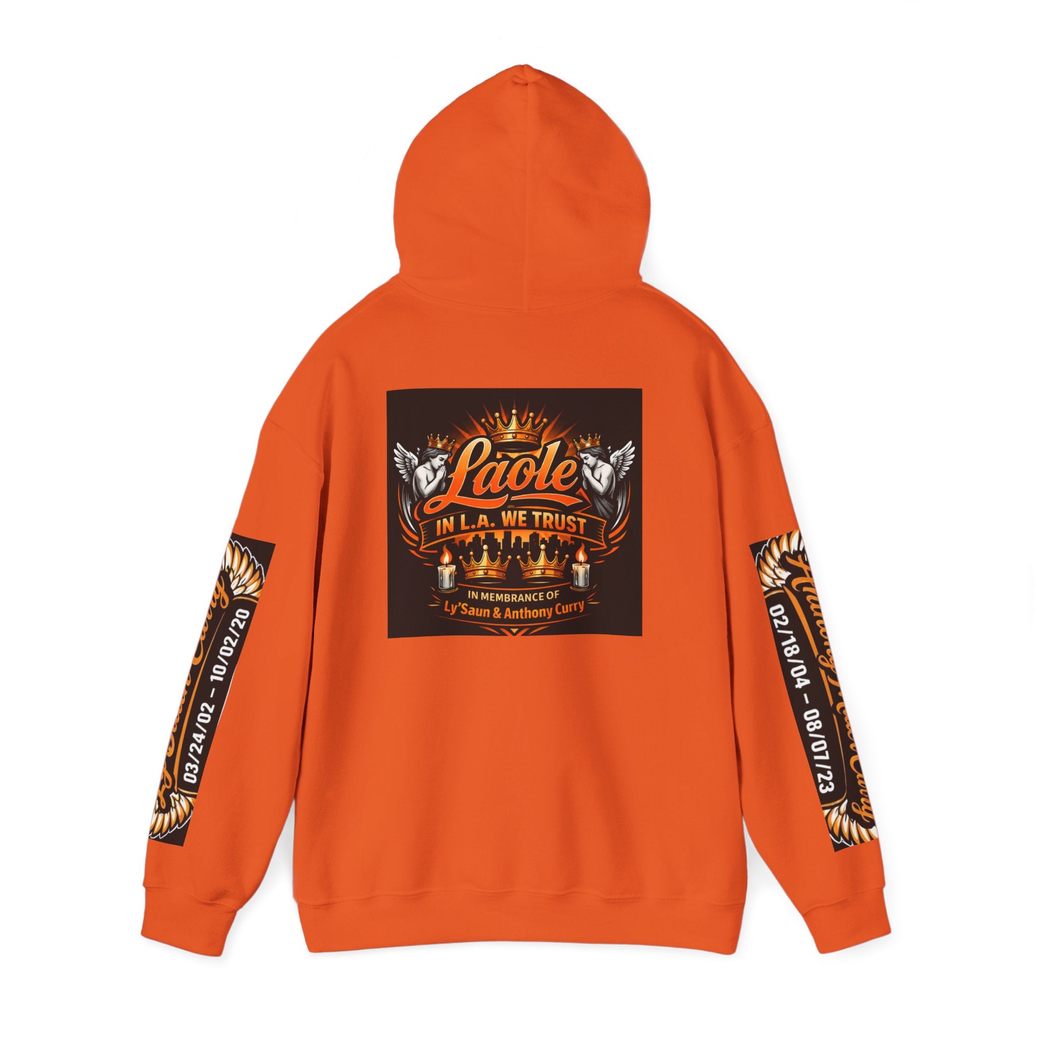The "Legacy" Heavyweight Hoodie