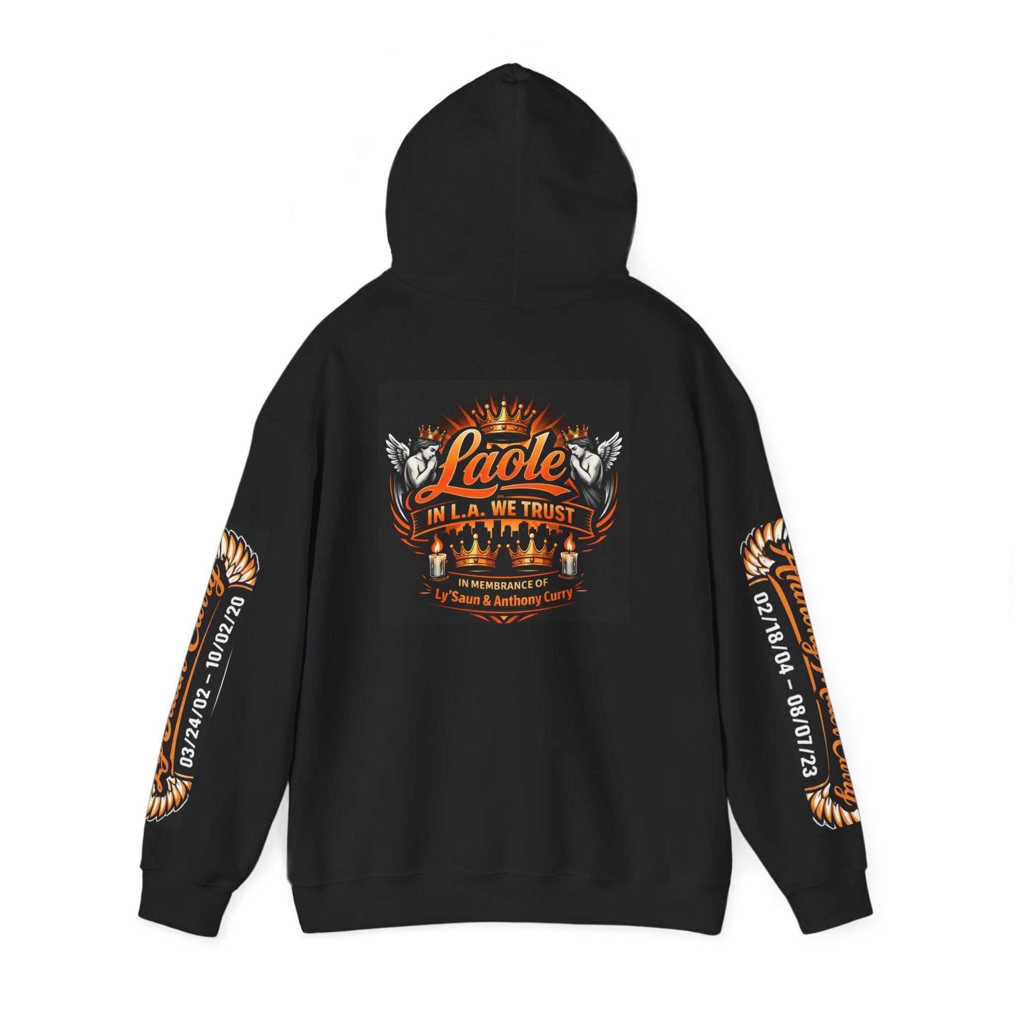 The "Legacy" Heavyweight Hoodie