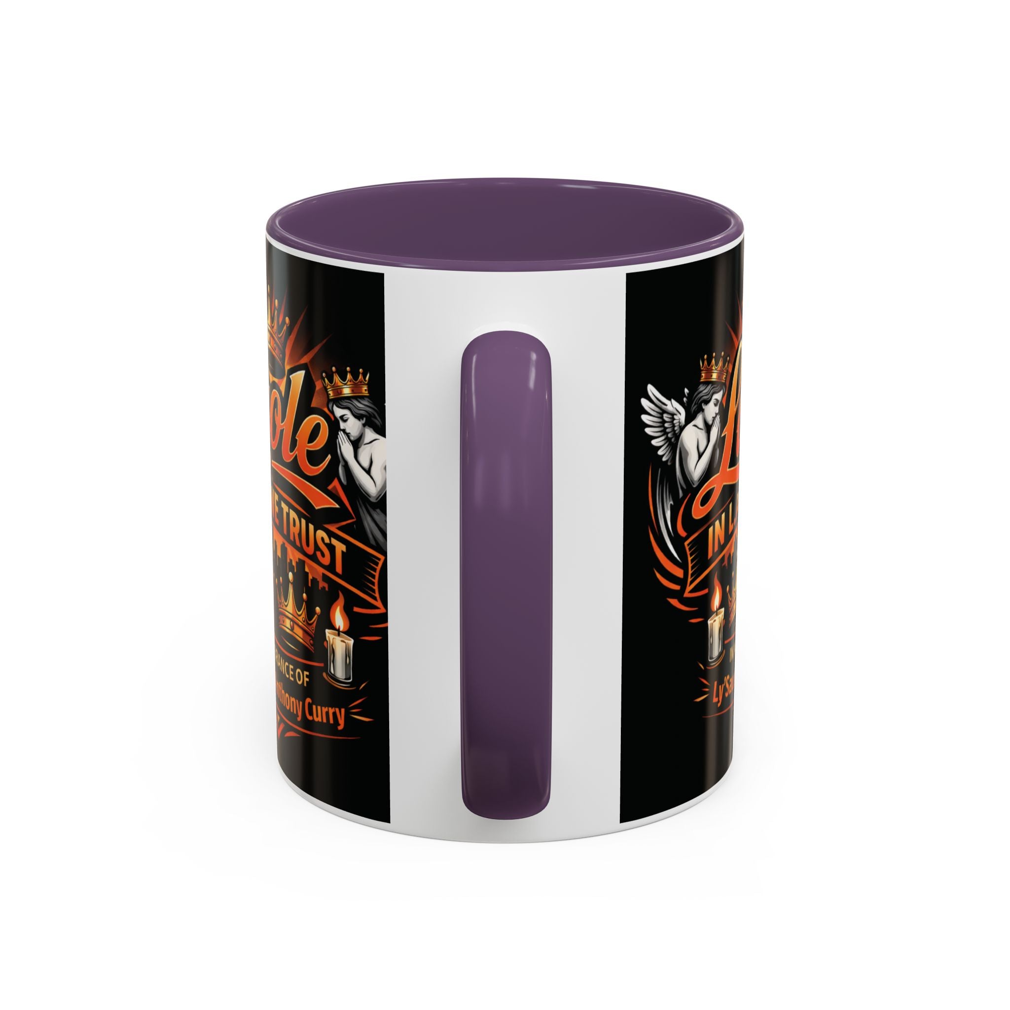 In L.A. We Trust Coffee Mug – Memorial Accent Mug (11/15oz)